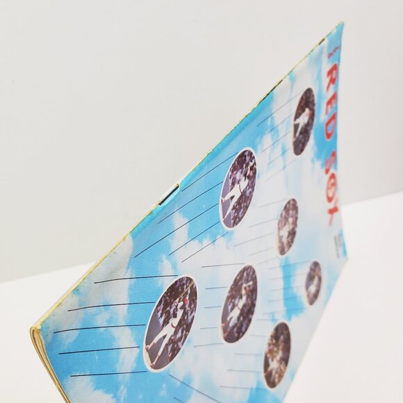 Boston Red Sox Vintage 1978 Scorebook Magazine Program MLB Baseball 70s Unscored - Picture 8 of 12